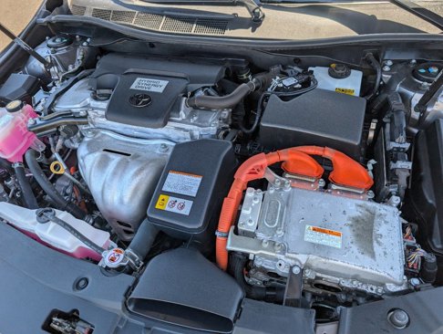 Used 2017 Toyota Camry XLE image 20