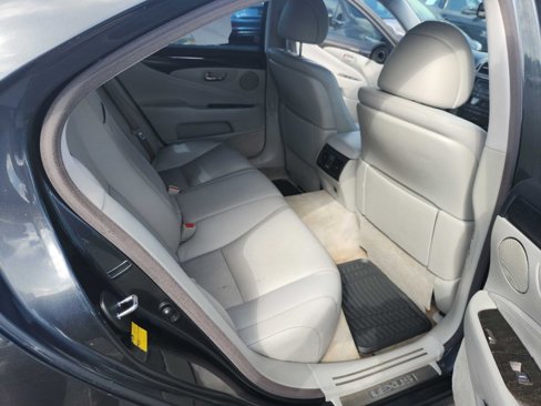 Used 2008 Lexus LS 460 Luxury image 40