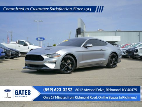 Used 2020 Ford Mustang Premium image 1