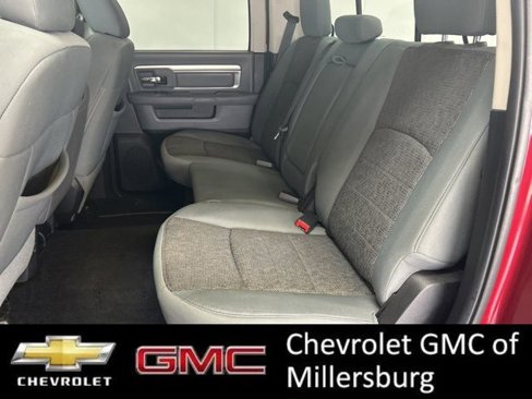 Used 2014 RAM 1500 Big Horn image 32