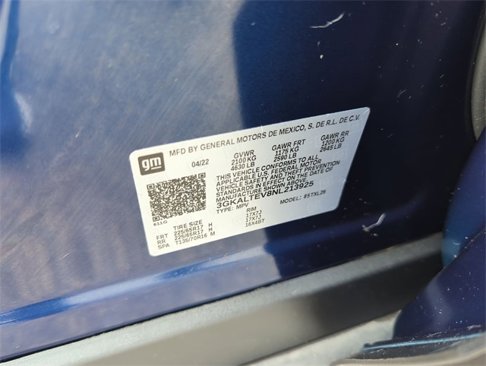 Certified 2022 GMC Terrain SLE w/ Driver Convenience Package image 34