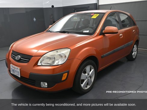 Used 2009 Kia Rio5 SX image 4