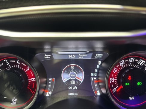 Used 2018 Dodge Challenger SXT Plus image 9