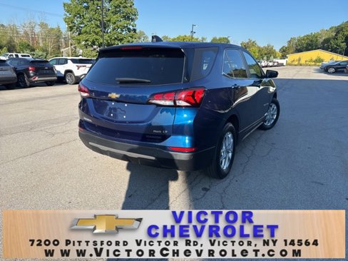 Used 2022 Chevrolet Equinox LT image 5