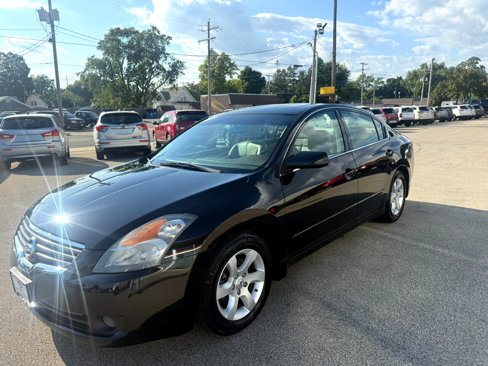 Used 2009 Nissan Altima 2.5 SL w/ SL Pkg image 5