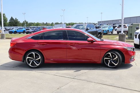Used 2019 Honda Accord Sport image 20