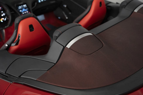 Used 2024 Ferrari Roma Spider image 51