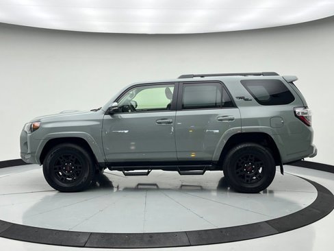Used 2023 Toyota 4Runner TRD Off-Road Premium w/ Off Road Premium Plus Package image 8