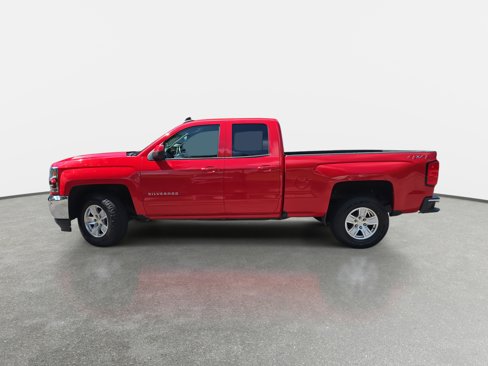 Used 2018 Chevrolet Silverado 1500 LT w/ All Star Edition image 8