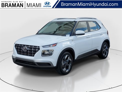 Certified 2023 Hyundai Venue SEL image 1
