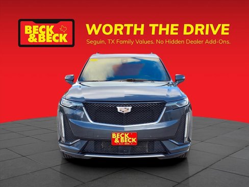 Used 2020 Cadillac XT6 Sport image 7