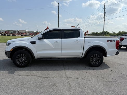 Used 2019 Ford Ranger Lariat w/ Equipment Group 501A Mid image 6