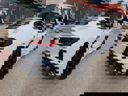 Used 2020 Chevrolet Corvette Stingray Preferred Cpe w/ 2LT Preferred Equipment Group image 5