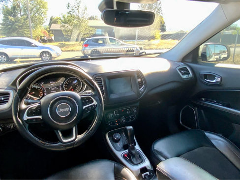 Used 2020 Jeep Compass Latitude w/ Popular Equipment Group image 35