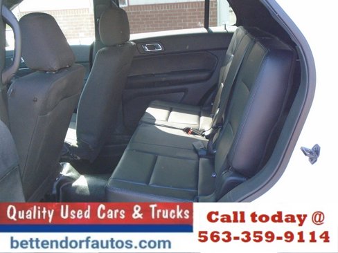 Used 2019 Ford Explorer 4WD Police Interceptor image 9