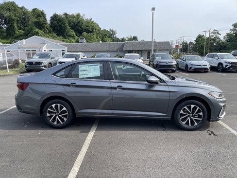 New 2025 Volkswagen Jetta S image 6