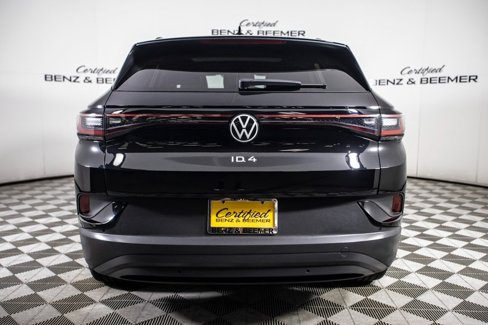 Used 2022 Volkswagen ID.4 Pro S image 8