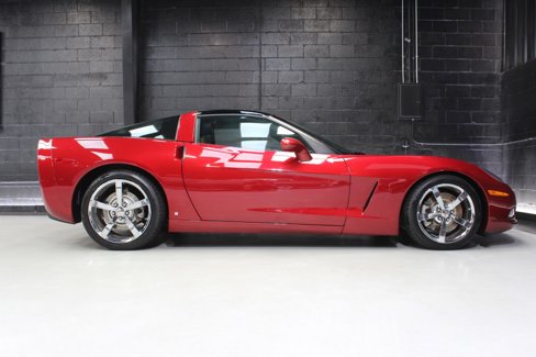 Used 2009 Chevrolet Corvette Coupe w/ Preferred Equipment Group image 17