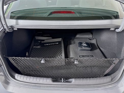 New 2025 Hyundai Elantra Sport image 15