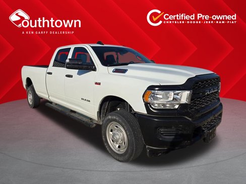 Certified 2022 RAM 2500 Tradesman w/ Safety Group image 1