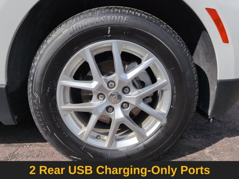 Used 2024 Chevrolet Equinox LT image 33