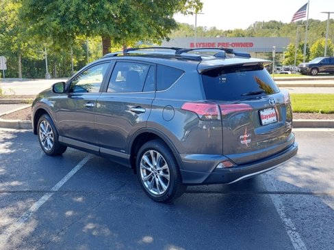 Used 2018 Toyota RAV4 Limited image 15
