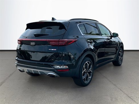 Used 2020 Kia Sportage SX image 7