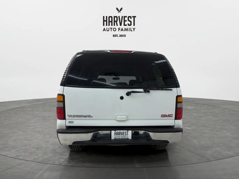 Used 2005 GMC Yukon XL SLT w/ SLT Preferred Equipment Group image 5