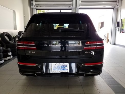 Used 2021 Genesis GV80 2.5T image 25