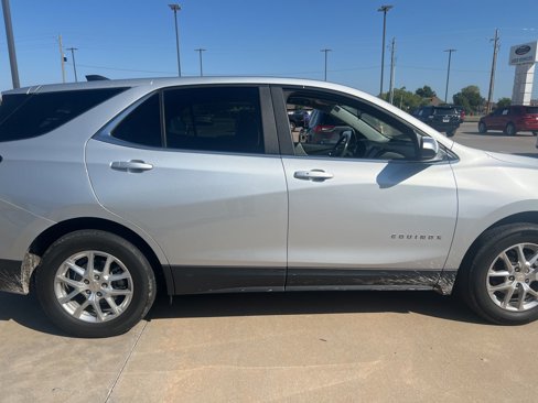 Used 2022 Chevrolet Equinox LT image 8