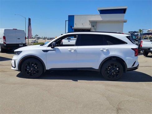 Used 2021 Kia Sorento SX image 4