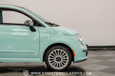 Used 2017 FIAT 500 Lounge image 31