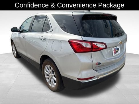 Used 2021 Chevrolet Equinox LT image 5