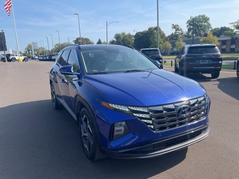 Used 2023 Hyundai Tucson Limited image 10