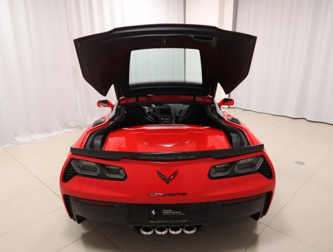 Used 2016 Chevrolet Corvette Z06 w/ 2LZ Preferred Equipment Group image 12