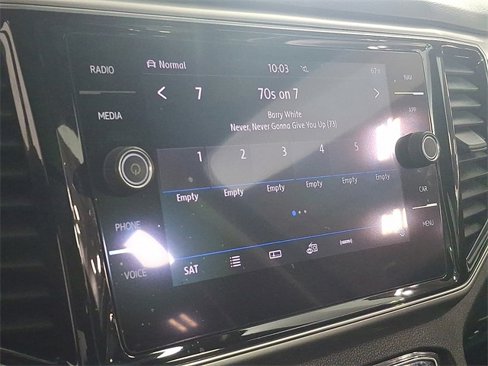 Used 2019 Volkswagen Atlas SEL image 3