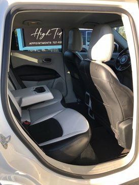 Used 2021 Jeep Compass Limited image 15