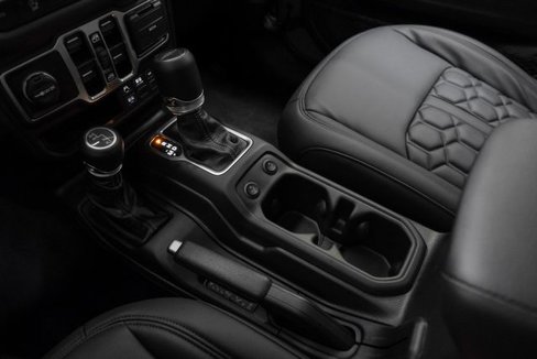 Used 2025 Jeep Gladiator Sport image 67