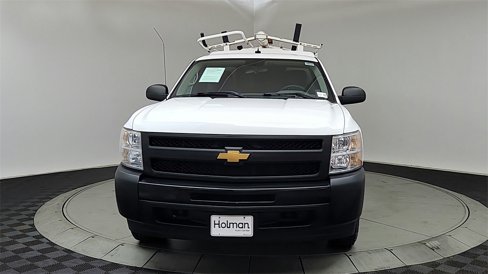 Used 2012 Chevrolet Silverado 1500 W/T image 2