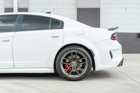 Used 2021 Dodge Charger SRT Hellcat w/ Harman/Kardon Audio Group image 35