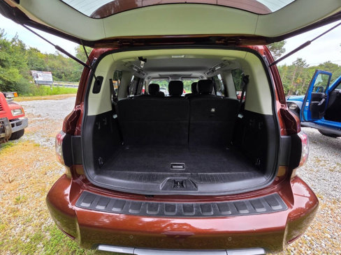 Used 2019 Nissan Armada SL w/ Premium Package image 31