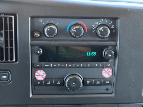 Used 2023 Chevrolet Express 2500 Extended w/ Driver Convenience Package image 11