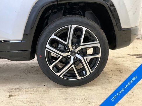 New 2025 Jeep Compass Limited w/ Elite Group image 8