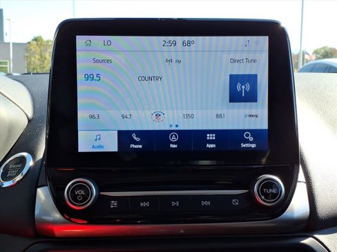 Used 2022 Ford EcoSport SES image 18