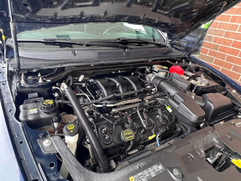 Used 2015 Ford Taurus Police Interceptor AWD image 8