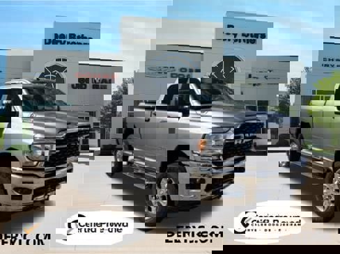 Certified 2024 RAM 2500 Big Horn w/ Safety Group image 1