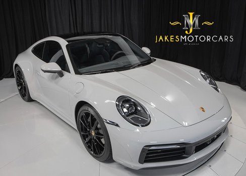 Used 2022 Porsche 911 Carrera image 15