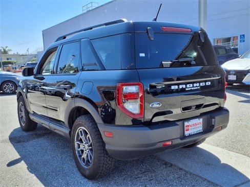 Used 2021 Ford Bronco Sport Big Bend image 3