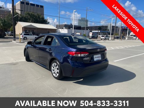 Used 2024 Toyota Corolla LE image 3