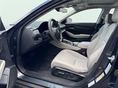 Certified 2023 Honda Accord EX image 8